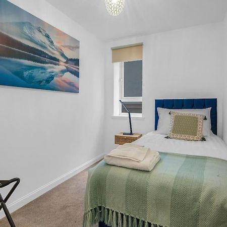 2 Bedroom Apartment On South Beach Road, Ayr Eksteriør bilde